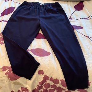 Artizia blue pants in size large